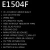 15.6" Ноутбук ASUS Vivobook Go 15 E1504FA-BQ1165 черный