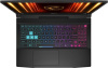 15.6" Ноутбук MSI Katana 15 HX B14WGK-226XRU черный