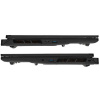 16" Ноутбук MSI Crosshair A16 HX D8WGKG-079XRU серый