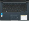 14" Ноутбук ASUS VivoBook X1404VA-EB182 синий