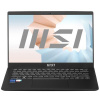 14" Ноутбук MSI Modern 14 C13M-673RU черный