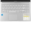 15.6" Ноутбук ASUS Vivobook 15 X1504VA-BQ2358 серебристый