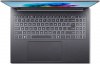 16" Ноутбук Acer Aspire 16 AI A16-61M-R4PN серый
