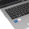 14" Ноутбук Acer Swift GO 14 SFG14-71-72QX серебристый