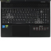 16" Ноутбук Acer Nitro 16 AN16-51-71QJ черный