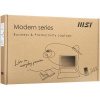 15.6" Ноутбук MSI Modern 15 B7M-433XRU черный