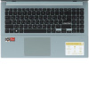 15.6" Ноутбук ASUS Vivobook Go 15 E1504FA-BQ1167 зеленый