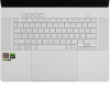 16" Ноутбук Asus ROG Zephyrus GA605WV-QR077 белый