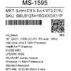 16" Ноутбук MSI Summit E16 AI Evo A1MTG-011RU черный