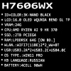 16" Ноутбук ASUS ProArt P16 H7606WX-SE008X черный