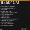 16" Ноутбук ASUS ExpertBook B5 B5604CMA-QY0243X черный